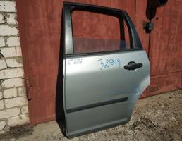Дверь задняя левая для FORD C-MAX 2003-2007  запчасти бу