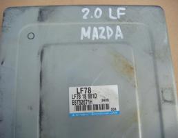 Блок управления двигателем (мозги) для MAZDA ATENZA (GG) 2002-2007  запчасти бу