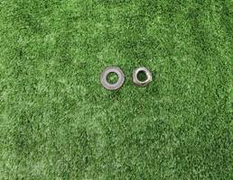 Гайка хвостовика для JEEP GRAND CHEROKEE (WJ) 1999-2004  запчасти бу