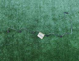 Трубка подачи масла для JEEP GRAND CHEROKEE (WJ) 1999-2004  запчасти бу