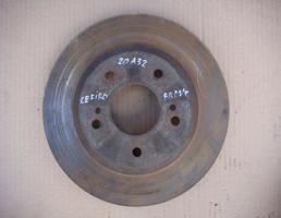 Диск тормозной передний для NISSAN CEFIRO (A32) 1994-1999  запчасти бу