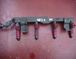 Форсунка топливная для MAZDA 3 (BK) 2003-2009  запчасти бу