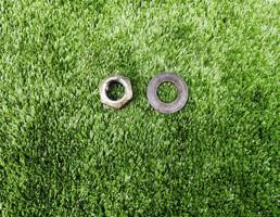 Гайка хвостовика для JEEP GRAND CHEROKEE (WJ) 1999-2004  запчасти бу