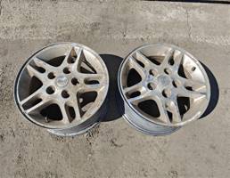 Диск колеса литой для JEEP GRAND CHEROKEE (WJ) 1999-2004  запчасти бу