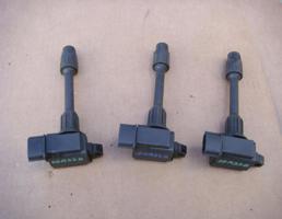 Катушка (модуль) зажигания для NISSAN MAXIMA (A33) 1999-2006  запчасти бу