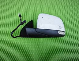 Зеркало боковое левое для JEEP GRAND CHEROKEE (WK2) 2010-  запчасти бу