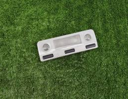 Плафон освещения салона для BMW 5 (E39) 1995-2003  запчасти бу