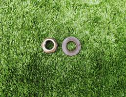 Гайка хвостовика для JEEP GRAND CHEROKEE (WJ) 1999-2004  запчасти бу