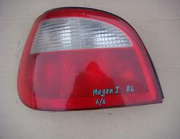 Фонарь задний левый для RENAULT MEGAN 1999-2002  запчасти бу