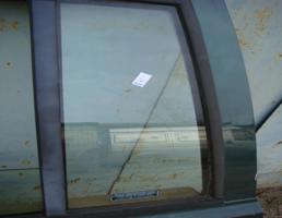 Стекло двери задней левой (форточка) для JEEP GRAND CHEROKEE (ZJ) 1993-1998  запчасти бу