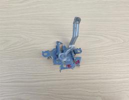 Замок капота для TOYOTA COROLLA (E150) 2006-2013  запчасти бу