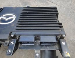 Блок управления двигателем (мозги) для MAZDA 3 (BK) 2003-2009  запчасти бу