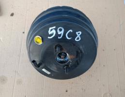 Вакуумный усилитель тормозов (ВУТ) для MITSUBISHI PAJERO/MONTERO (V1,V2,V3,V4) 1990-1997  запчасти бу