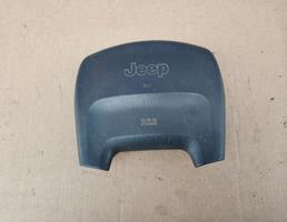 Подушка безопасности в руль для JEEP GRAND CHEROKEE (WJ) 1999-2004  запчасти бу