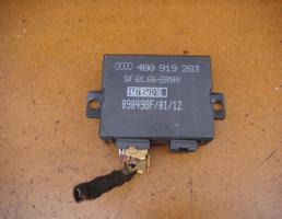 Блок электронный для AUDI A6 (C5) 1997-2004  запчасти бу