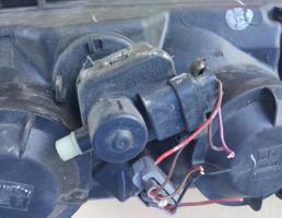 Моторчик (привод) корректора фар для NISSAN ALMERA (N16) 2000-2006  запчасти бу