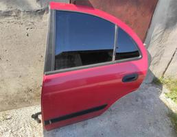 Дверь задняя левая для NISSAN ALMERA (N16) 2000-2006  запчасти бу
