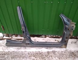 Порог правый для RENAULT CLIO SYMBOL 1998-2008  запчасти бу