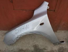 Крыло переднее левое для MAZDA 3 (BK) 2003-2009  запчасти бу