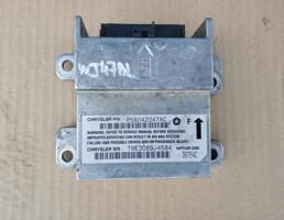 Блок управления подушками безопасности для JEEP GRAND CHEROKEE (WJ) 1999-2004  запчасти бу