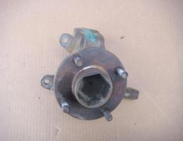 Кулак передний левый для FORD SIERRA 1987-1993  запчасти бу