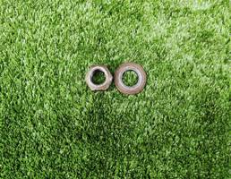 Гайка хвостовика для JEEP GRAND CHEROKEE (WJ) 1999-2004  запчасти бу