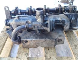 Клапан (EGR) рециркуляции выхлопных газов для MITSUBISHI PAJERO/MONTERO (V1,V2,V3,V4) 1990-1997  запчасти бу