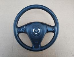 Руль (рулевое колесо) для MAZDA 3 (BK) 2003-2009  запчасти бу