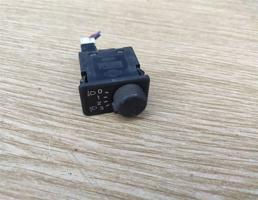 Кнопка корректора фар для NISSAN ALMERA (N16) 2000-2006  запчасти бу