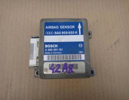 Блок управления подушками безопасности для AUDI A8 (D2) 1994-2003  запчасти бу