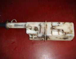 Бачок расширительный для HYUNDAI ELANTRA (XD) 2000-2005  запчасти бу