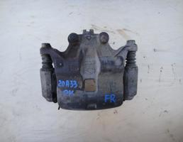 Суппорт передний правый для NISSAN CEFIRO (A33) 1999-2006  запчасти бу