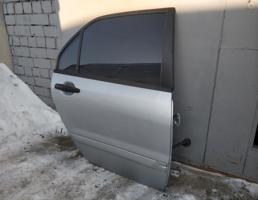 Дверь задняя правая для MITSUBISHI LANCER (CS) 2003-2008  запчасти бу
