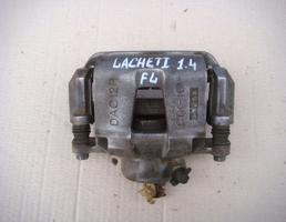 Суппорт передний левый для CHEVROLET LACETTI 2003-  запчасти бу