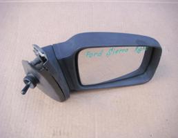 Зеркало боковое правое для FORD SIERRA 1987-1993  запчасти бу