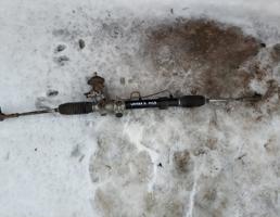 Рулевая рейка для MITSUBISHI LANCER (CS) 2003-2008  запчасти бу