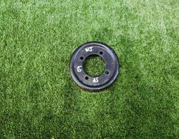 Шкив водяного насоса (помпы) для JEEP GRAND CHEROKEE (WJ) 1999-2004  запчасти бу