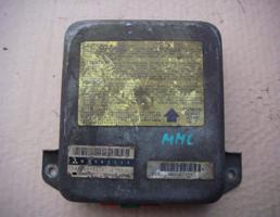 Блок управления подушками безопасности для MITSUBISHI PAJERO/MONTERO (V1,V2,V3,V4) 1997-2004  запчасти бу