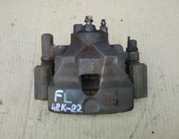 Суппорт передний левый для MAZDA 6 (GG) 2002-2007  запчасти бу