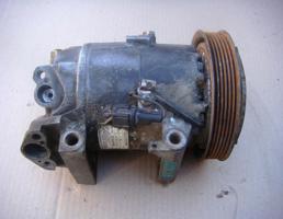 Компрессор кондиционера для NISSAN ALMERA (N16) 2000-2006  запчасти бу