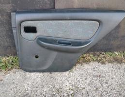 Обшивка двери задней правой для NISSAN ALMERA (N15) 1995-2000  запчасти бу