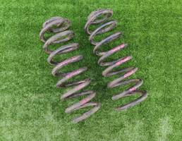 Пружина задняя для JEEP GRAND CHEROKEE (ZJ) 1993-1998  запчасти бу