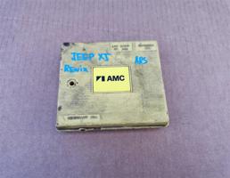Блок электронный для JEEP CHEROKEE (XJ) 1984-1990  запчасти бу