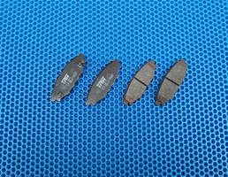 Колодки тормозные передние для SUBARU LEGACY (B13) 2003-2009  запчасти бу