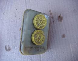 Бачок главного тормозного цилиндра для JEEP GRAND CHEROKEE (ZJ) 1993-1998  запчасти бу