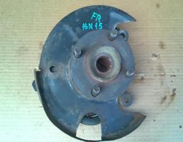 Кулак передний правый для NISSAN ALMERA (N15) 1995-2000  запчасти бу