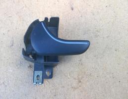 Ручка двери внутренняя передняя левая для SAAB 9000CS 1994-1998  запчасти бу