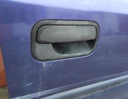 Ручка двери наружная передняя правая для OPEL VECTRA B 1996-2001  запчасти бу