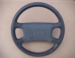 Руль (рулевое колесо) для AUDI 100 (45) 1991-1994  запчасти бу