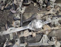 Корпус (чулок) моста для JEEP GRAND CHEROKEE (ZJ) 1993-1998  запчасти бу